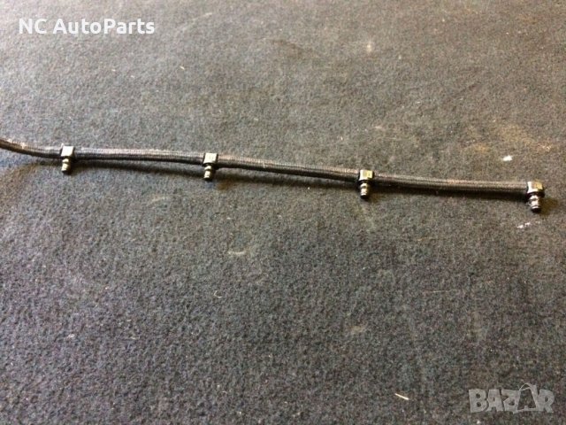 Тръба за обратна нафта от дюзи за Iveco Ивеко Дейли Фиат Дукато 2.3 дизел 2008, снимка 3 - Части - 43544704