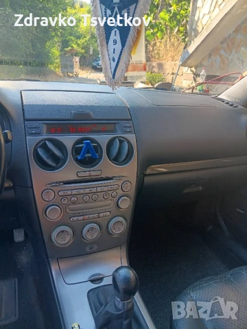 Mazda 6, снимка 9 - Автомобили и джипове - 51090360