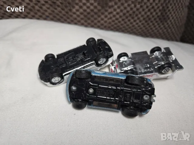 Лот метални колички 30 лв., снимка 3 - Коли, камиони, мотори, писти - 48979515