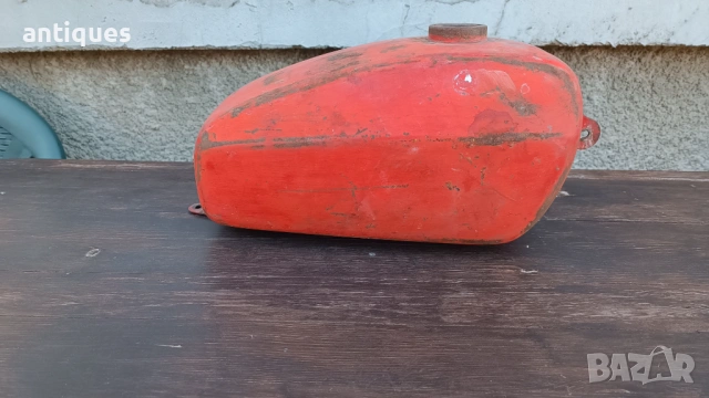 Резервоар за мотор / мотоциклет - Балкан 50, снимка 4 - Части - 53020956