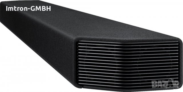 Soundbar система SAMSUNG HW-Q900A 7.1.2-канален саундбар с Dolby Atmos / DTS:X (2021), снимка 3 - Аудиосистеми - 39321283