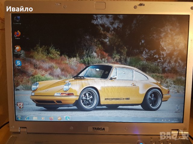 TARGA 15,4, снимка 2 - Лаптопи за дома - 27270047