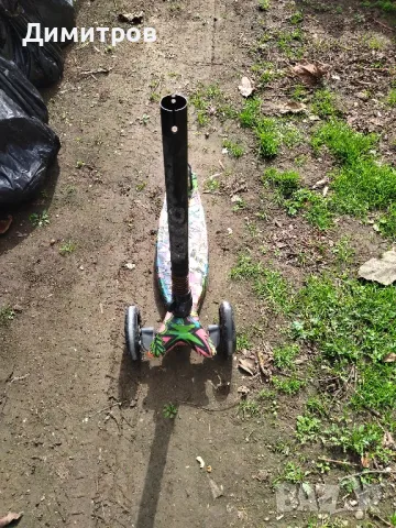 Тротинетка за части, снимка 1