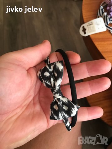 Диадеми за коса, снимка 2 - Шноли, диадеми, ленти - 37893869