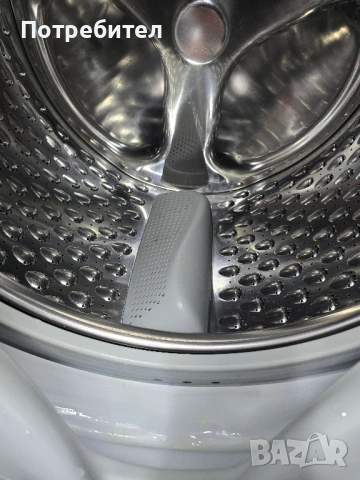 Пералня BOSCH HOME PROFESSIONAL GERMANY 8кг А+++ 1400оборота, снимка 4 - Перални - 53211728