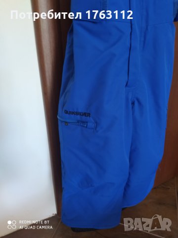Quiksilver ски гащеризон, снимка 3 - Детски панталони и дънки - 35152761