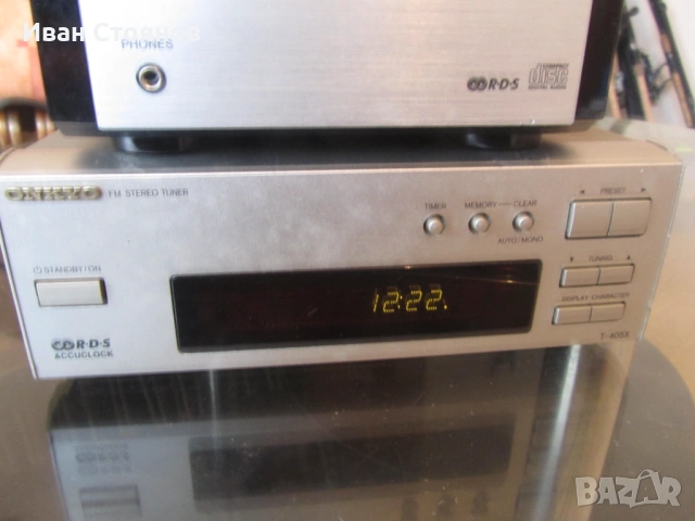 Продавам оригинални TUNERI, снимка 9 - Радиокасетофони, транзистори - 53095940