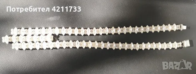 ретро огърлица пищтна