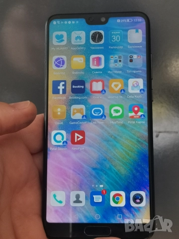Huawei P20 4/128 , снимка 2 - Huawei - 52935273