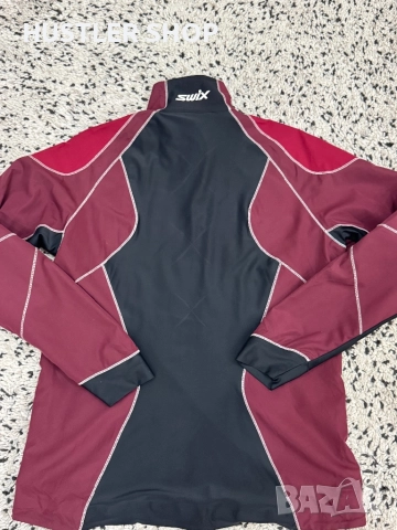 SWIX PRO FIT REVOLUTION JACKET. Унисекс, снимка 7 - Спортни дрехи, екипи - 52879541