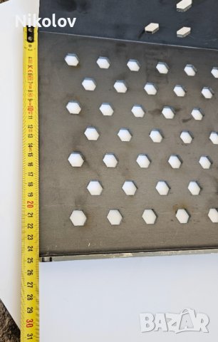 Рафт-МЕТАЛНИ изделия 4мм.ЛАЗЕРНО РЯЗАНЕ - 200 лв. , снимка 6 - Стелажи и щандове - 40841555