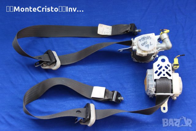 Преден колан Daihatsu Terios J2 (2006-2017г.) колани ляв / десен / Дайхатсу Териос / 7Q4460P 7Q3460P