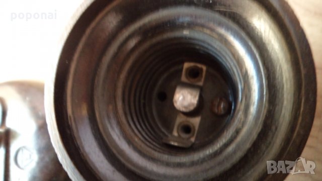 Стар бакелитов ключ, снимка 4 - Други - 32828844