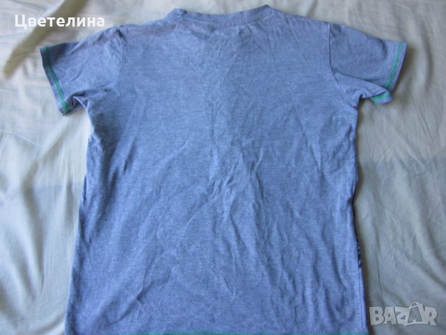 Тениска, снимка 4 - Детски тениски и потници - 27351339