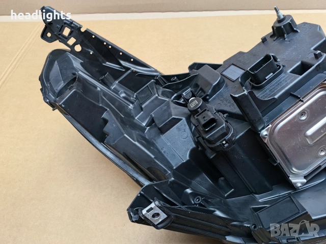 Фар за Renault Clio Full LED / Рено Клио Фул ЛЕД, снимка 4 - Части - 52942987