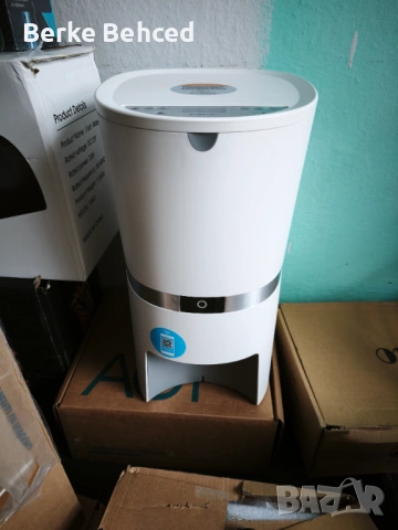 Смарт хранилка за кучета,котки, снимка 2 - Друга електроника - 53397473