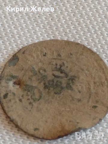 Стар КОРАБЕН ЖЕТОН над стогодишен рядък бронз мед за КОЛЕКЦИОНЕРИ 42481, снимка 5 - Нумизматика и бонистика - 43907661