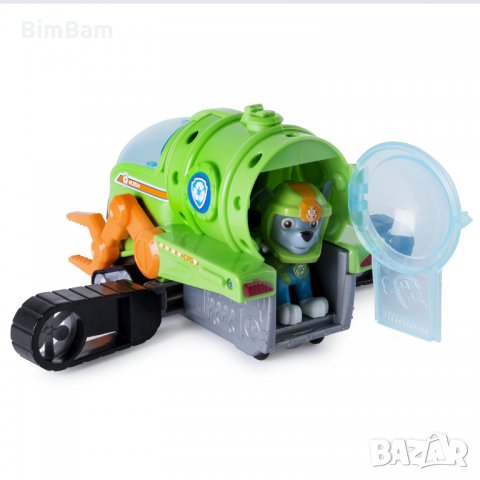 Paw Patrol / Пес Патрул , снимка 9 - Коли, камиони, мотори, писти - 23233849