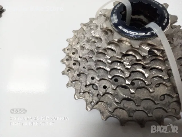 Комплект шосейна касета и верига Shimano Ultegra R8000 / SRAM PC1130 , снимка 4 - Части за велосипеди - 48439595