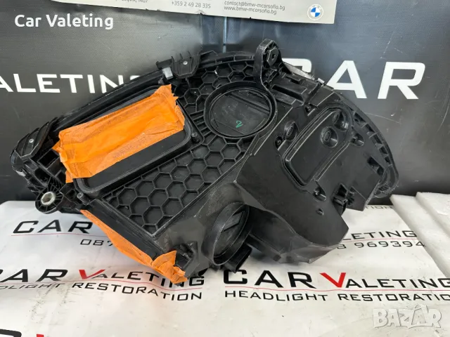 Фар фарове ляв Mercedes C klasse W206 Мерцедес 206 DIGITAL LIGHT, снимка 8 - Части - 47698087