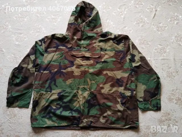 Анорак Woodland - Rotcho/U.S.A. - размер XXL, снимка 3 - Други - 48893872
