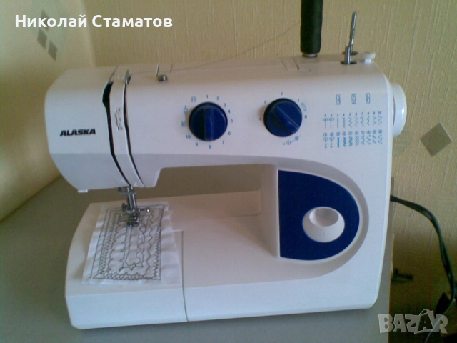 Ремонт на  шевни машини Варна, снимка 4 - Ремонти на шевни машини - 51569283