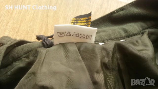 Laksen Trouser размер 52 / L за лов риболов безшумен панталон - 1231, снимка 17 - Екипировка - 51081440