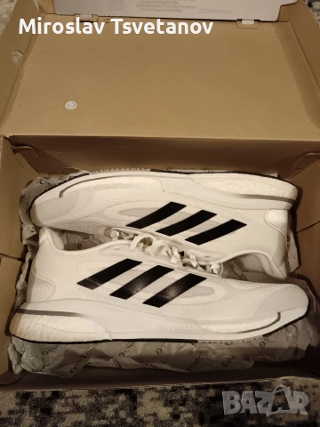Мъжки маратонки adidas supernova+