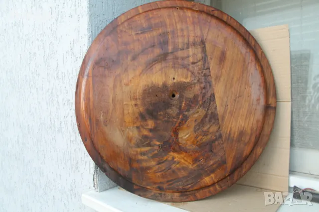 Дърворезба Икона, снимка 9 - Икони - 47895169