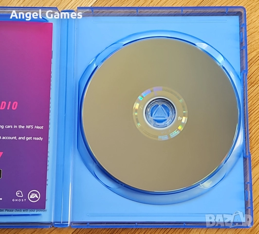 Need For Speed NFS Heat PS4 Playstation 4 5 PS5 Плейстейшън диск игра, снимка 4 - Игри за PlayStation - 52934078