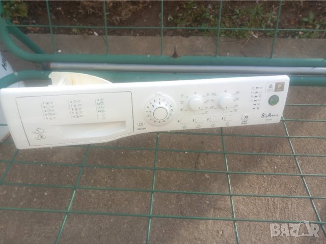 Продавам на части пералня Hotpoint Ariston WML 803B, снимка 11 - Перални - 43602278