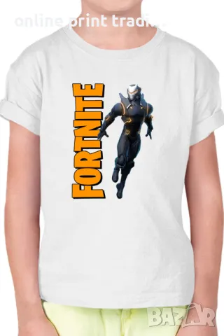 Детска тениска Фортнайт Fortnite Omega 01, снимка 17 - Детски тениски и потници - 48523341