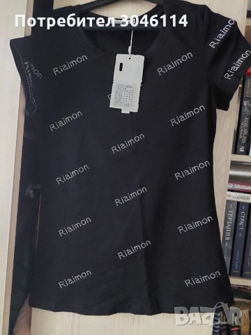 Дамска тениска, снимка 2 - Тениски - 33202715