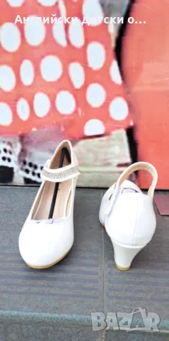 Английски официални обувки, снимка 6 - Детски обувки - 50087440