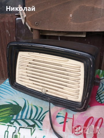 Радиоточка от времето на соца , снимка 6 - Антикварни и старинни предмети - 51567074