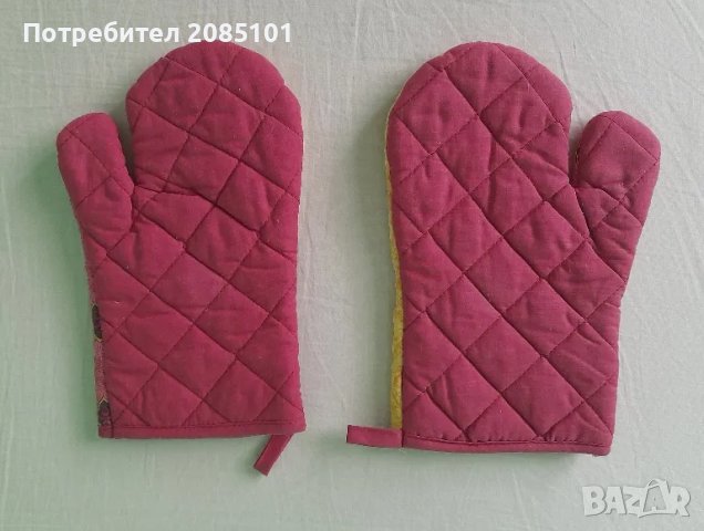 Кухненски ръкавици, снимка 2 - Други стоки за дома - 48086966