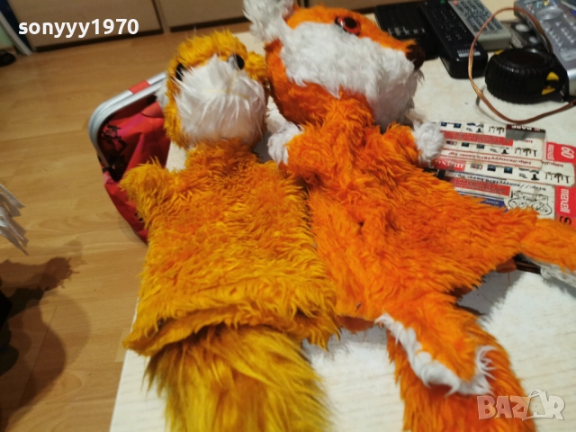 ЛИСИЦИ 2БР 40СМ 1612251325