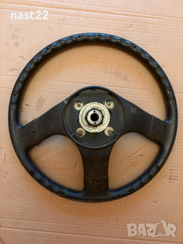 Трилъчев волан Сузуки Самурай 1.3 моно 1993 год, снимка 2 - Части - 53526224