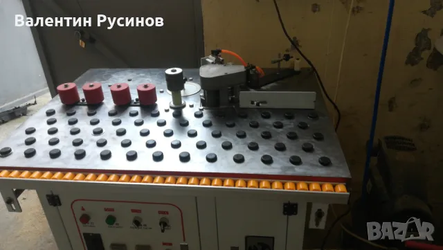 Кантираща машина за праволинейно и криволинейно кантиране, снимка 3 - Други машини и части - 49660898