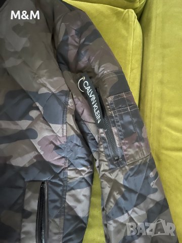 Яке Calvin Klein, снимка 2 - Якета - 43830405