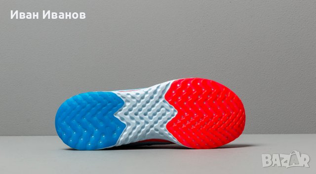 маратонки  NIKE LEGEND REACT HEAT CHK номер 35,5, снимка 4 - Маратонки - 43107382