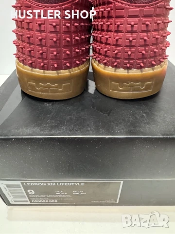 Сникърси NIKE LEBRON Xlll LIFESTYLE.Номер 42.5, снимка 6 - Маратонки - 50761197
