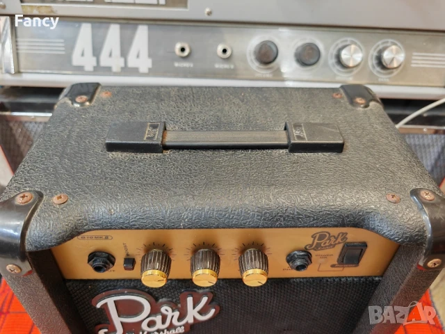 Кубе за китара Park by Marshall 10 W, снимка 4 - Китари - 50480707