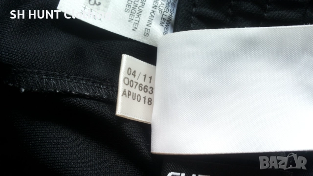 Adidas Размер XL мъжка долница с тесни крачоли 11-63, снимка 18 - Спортни дрехи, екипи - 52204301