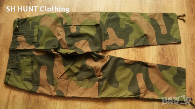 PIONER Trouser размер 50 / M за лов риболов панталон със здрава материя подходящ за гоначи - 544, снимка 2 - Екипировка - 44032082