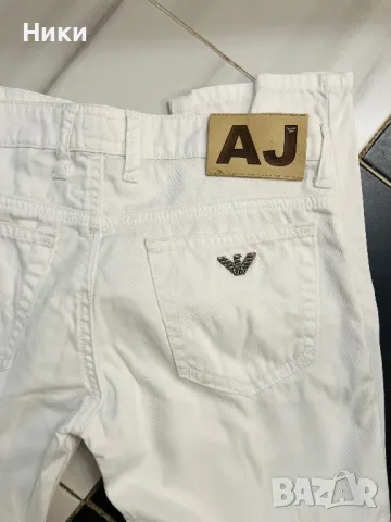 Armani Junior-детски панталон, снимка 4 - Детски панталони и дънки - 49628665