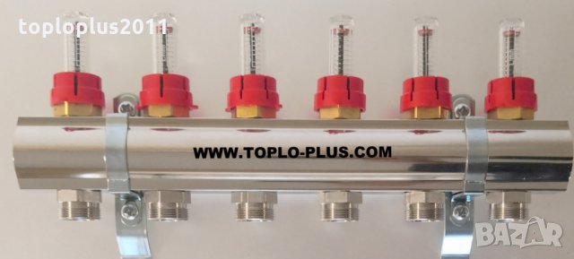 Автоматичен обезвъздушител прав LUXOR 1/2, снимка 9 - Радиатори - 28381654