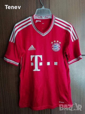 Bayern Munich Adidas оригинална фланелка тениска Байерн Мюнхен 