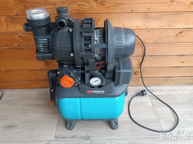 Хидрофор Gardena
