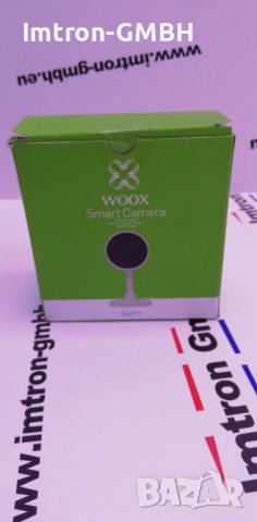 СМАРТ КАМЕРА WOOX R4071 Smart вътрешна HD камера, снимка 3 - HD камери - 38406872